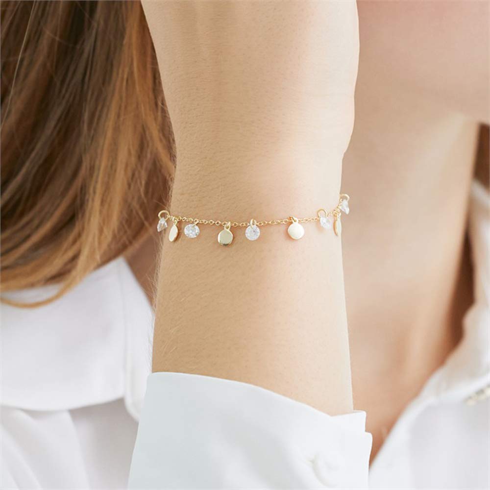 JEWLIX Ketten mit Anhänger Halskette 925 Silber Damen