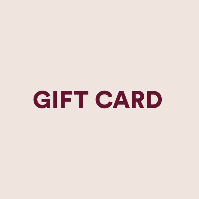 Joy by Corrine Smith Prints & Cards Geschenkkarte Schmuckgutschein