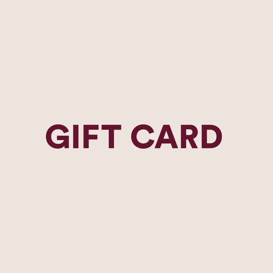Joy by Corrine Smith Prints & Cards Geschenkkarte Schmuckgutschein