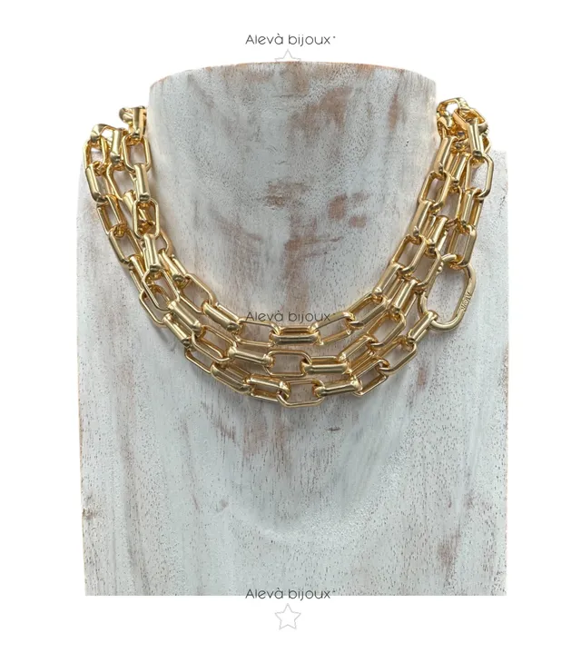 Alevá Bijoux Collane Filicudi Halskette Damen