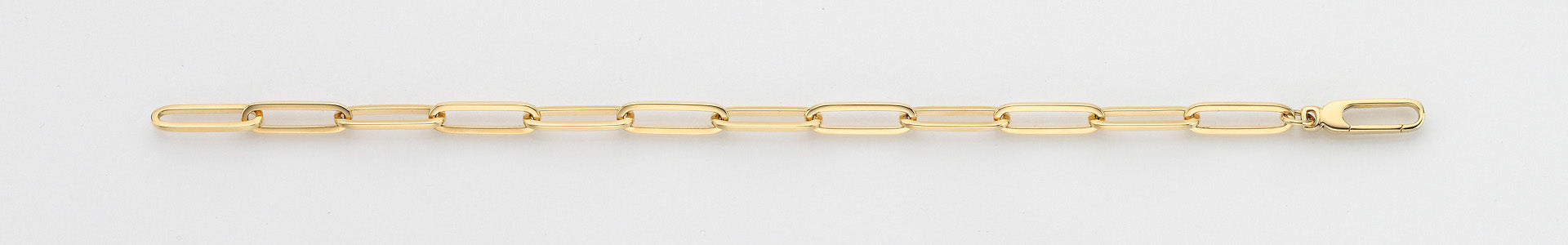 Eugen Rühle Fantasieketten 37.2101 Halskette 45cm Gold