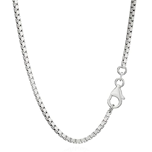 NKlaus Jewellery Venezianerkette Silber 925 60cm 1,8mm