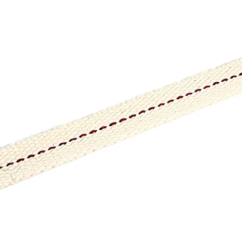 NKlaus WICKS Docht Baumwolle 12,5 mm 10 Stück 12 cm