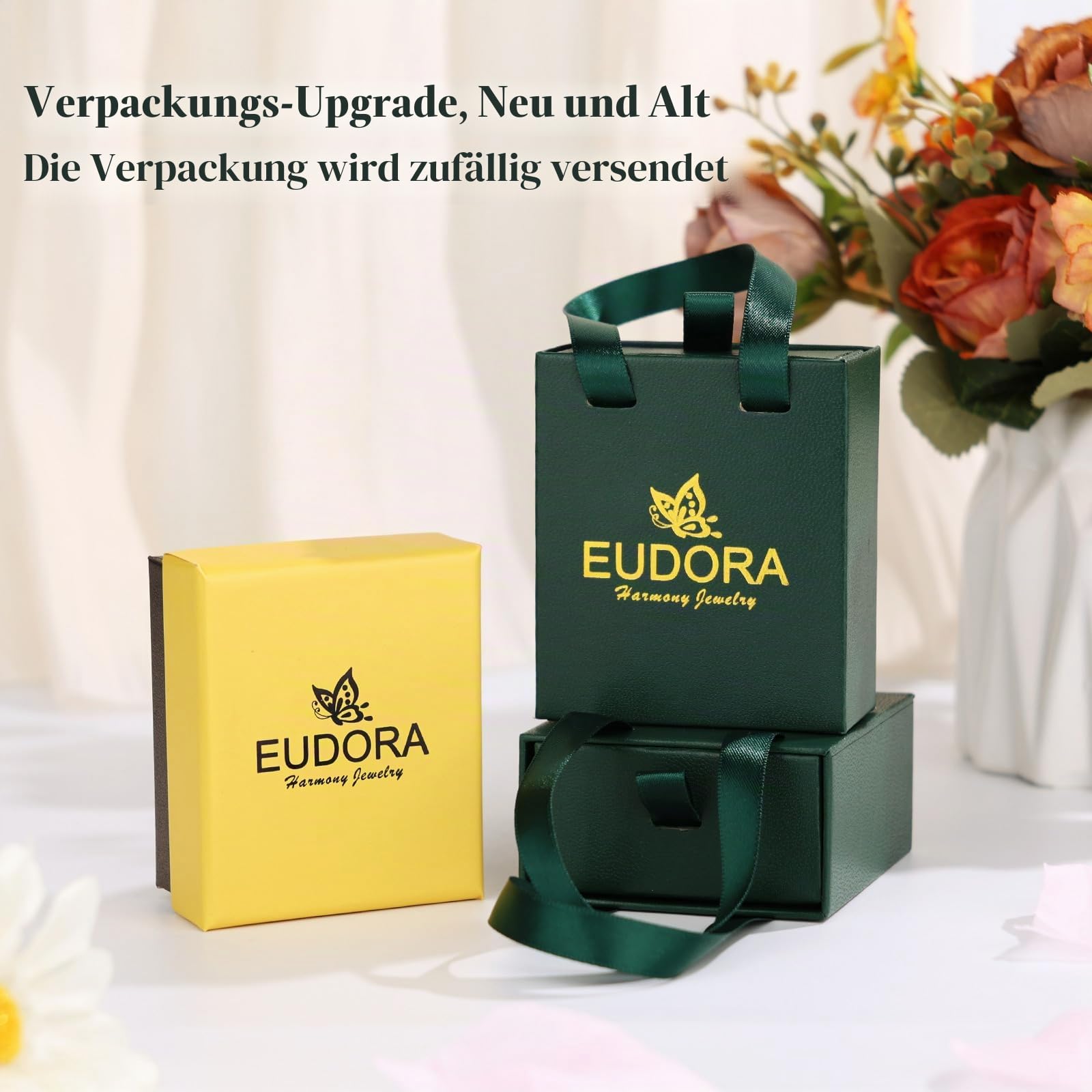 Eudora Harmony Bola Aromakette Baum der Liebe Lavastein