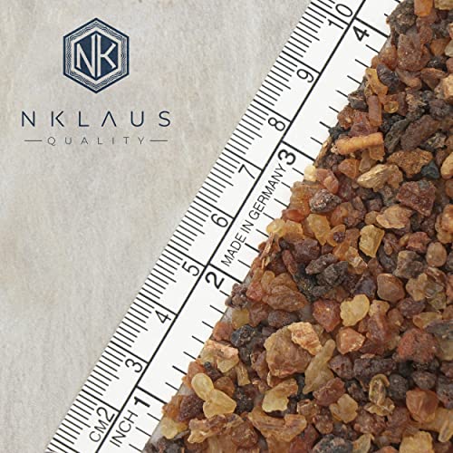 NKlaus Home Scents Myrrhe Räucherharz 1 kg naturrein