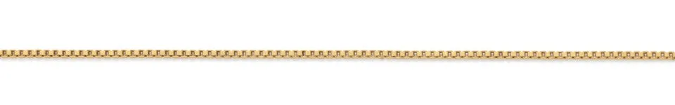 Eugen Rühle Veneziakette 1,8 mm Halskette 925 Silber 45 cm