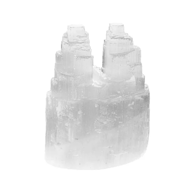 NKlaus Healing Crystals Selenit-Eisberg 10x7,5cm