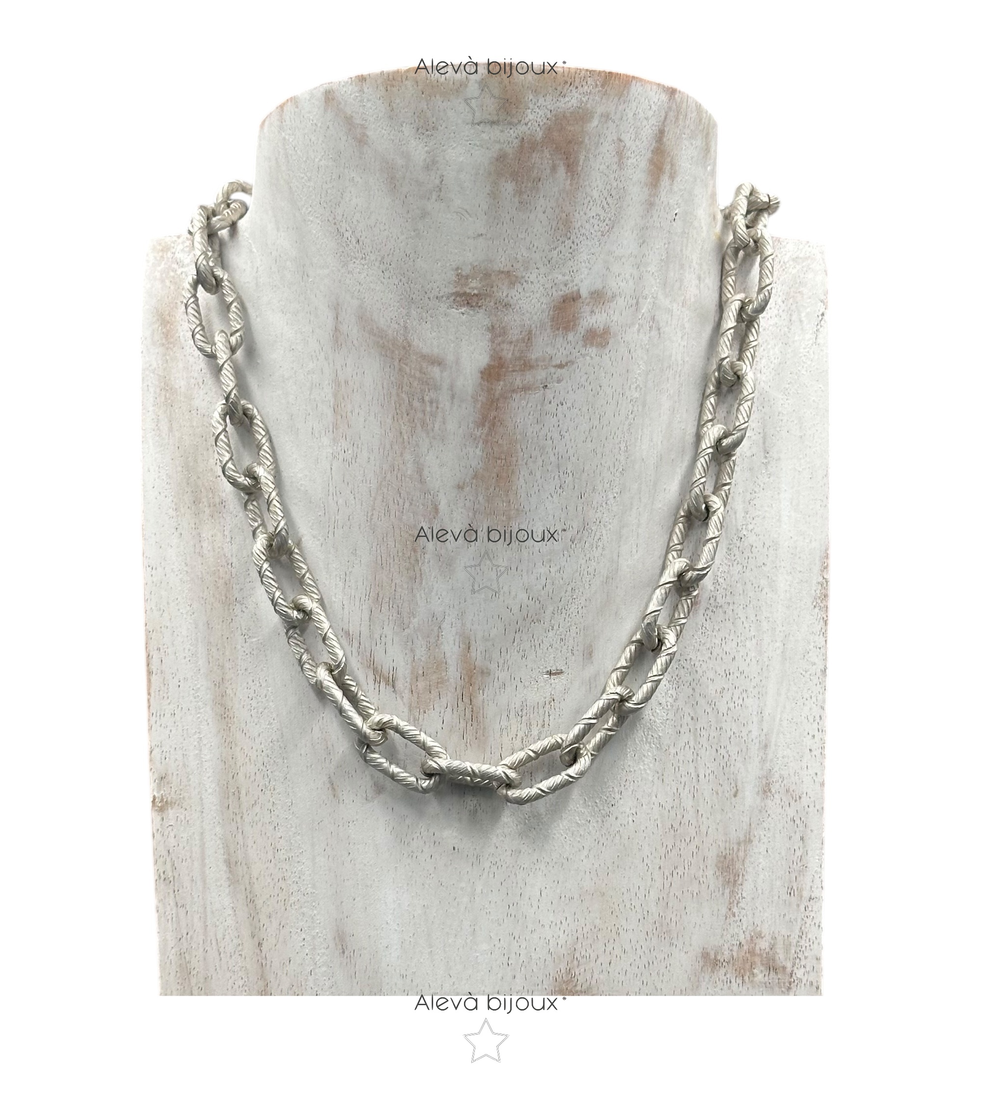 Alevá Bijoux Naxos Halskette Damen Modeschmuck