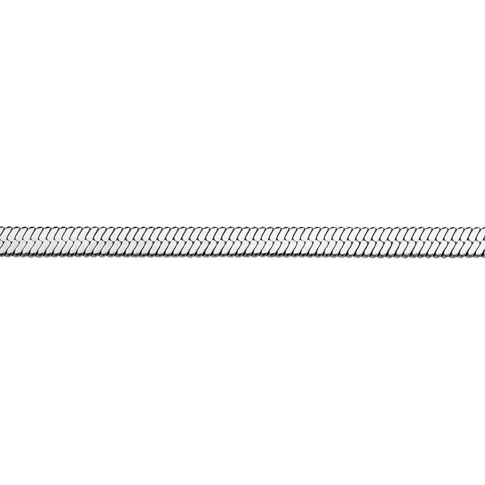 JEWLIX ID-Armbänder Schlangenarmband Armband Damen Edelstahl