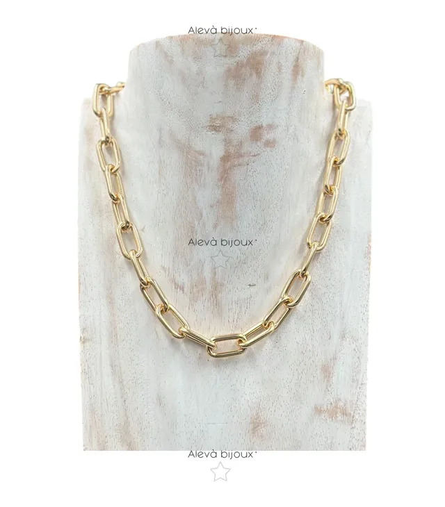 Alevá Bijoux Collane Sorrento Slim Halskette fein zart