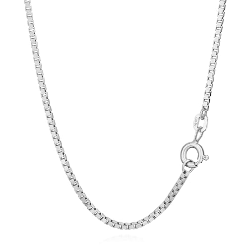 NKlaus Venezianerkette 925 Silber 40cm 1,4mm Halskette