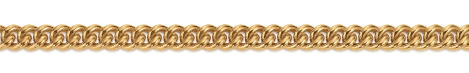 Eugen Rühle Panzerketten 96.02040 Panzerkette 1,4mm 45cm 750 Halskette