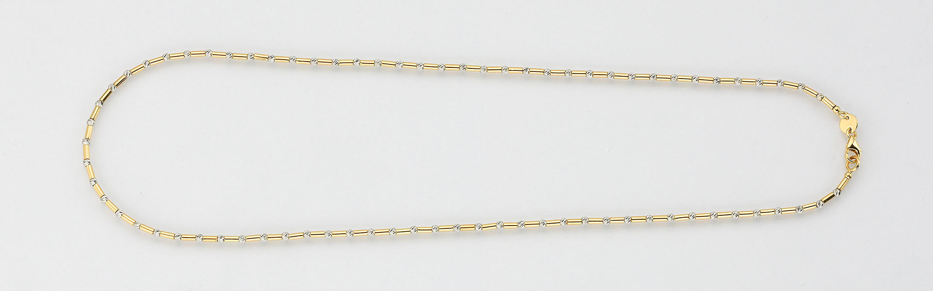 Eugen Rühle Kugelketten 37.3869 Fantasiekette 45 cm 585 Gold