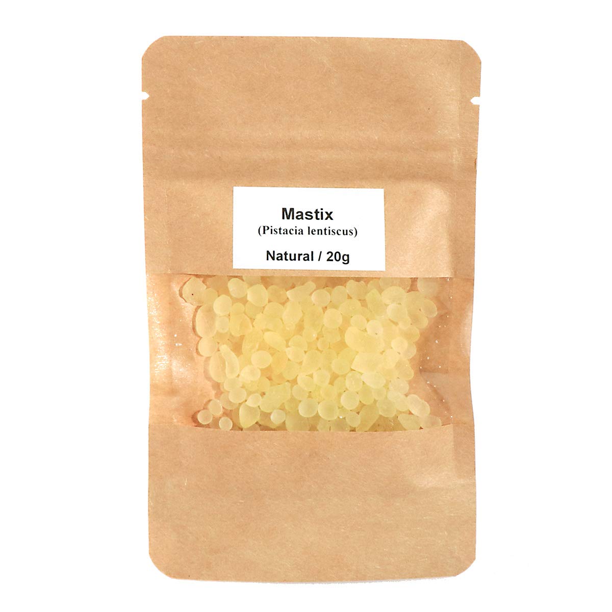 NKlaus Home Scents Mastix Räucherharz 40g Chios