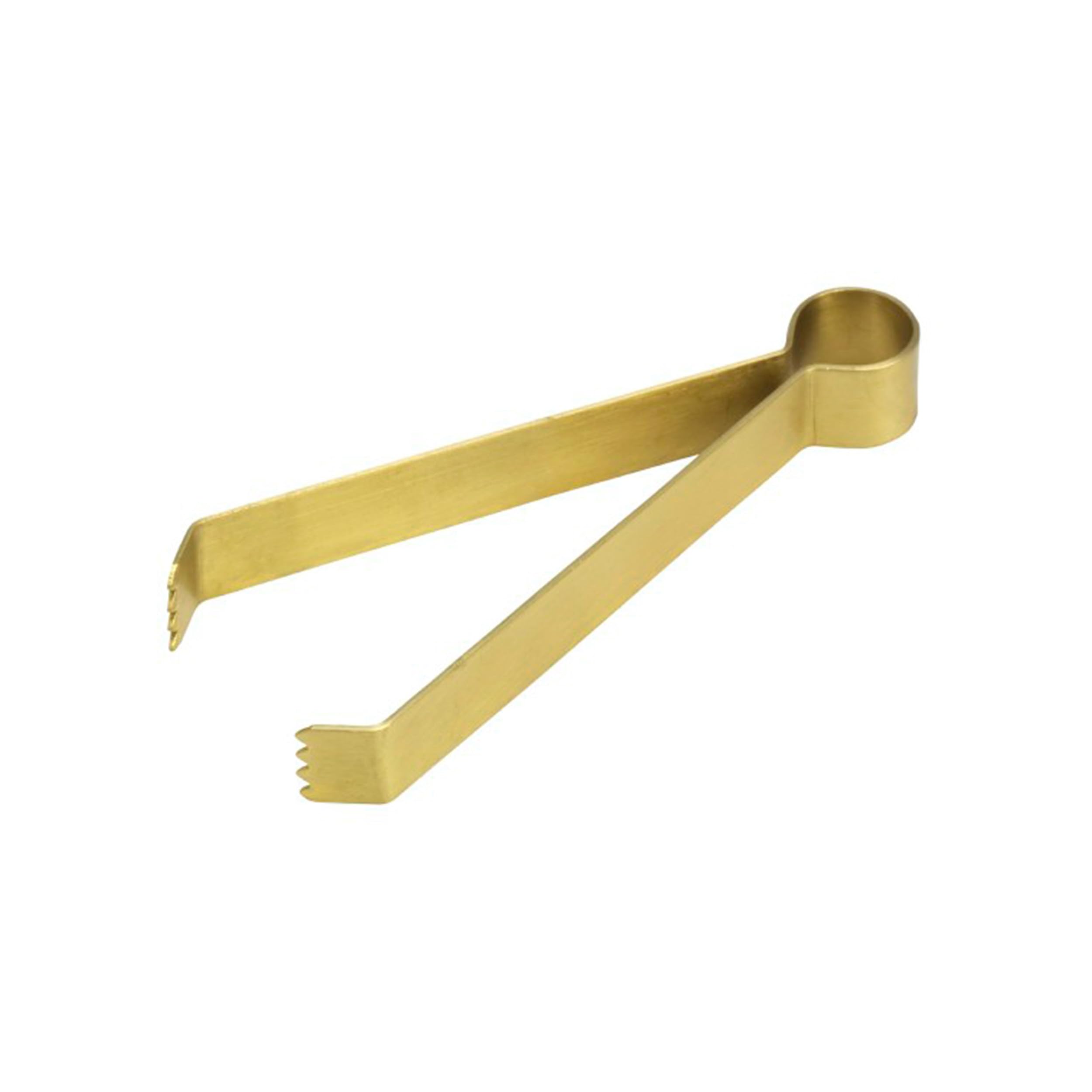 NKlaus Räucherzange 2944 Messing 12 cm Handarbeit