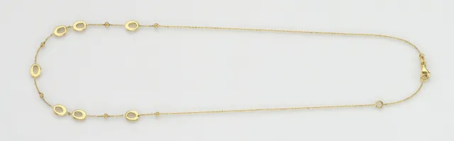 Eugen Rühle Colliers 37.4900.271-100 Halskette Gold Zwischenteile