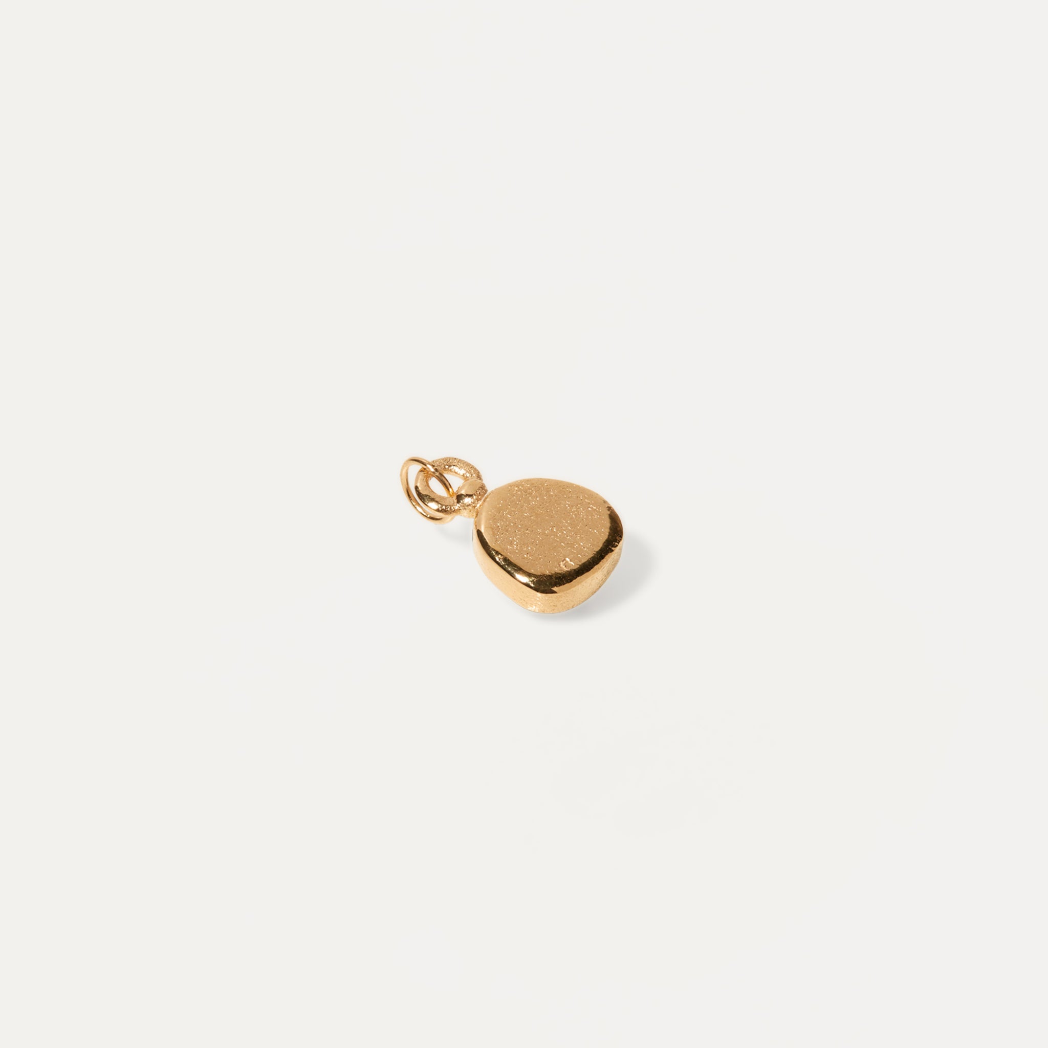 Stilnest Zodiac Birthstone Anhänger Gold Vermeil Sternzeichen