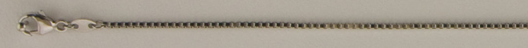 Eugen Rühle Veneziakette 1,2mm 333 Gold 45 cm