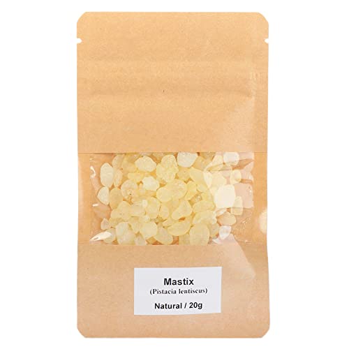 NKlaus Home Scents Mastix Räucherharz 40g Chios