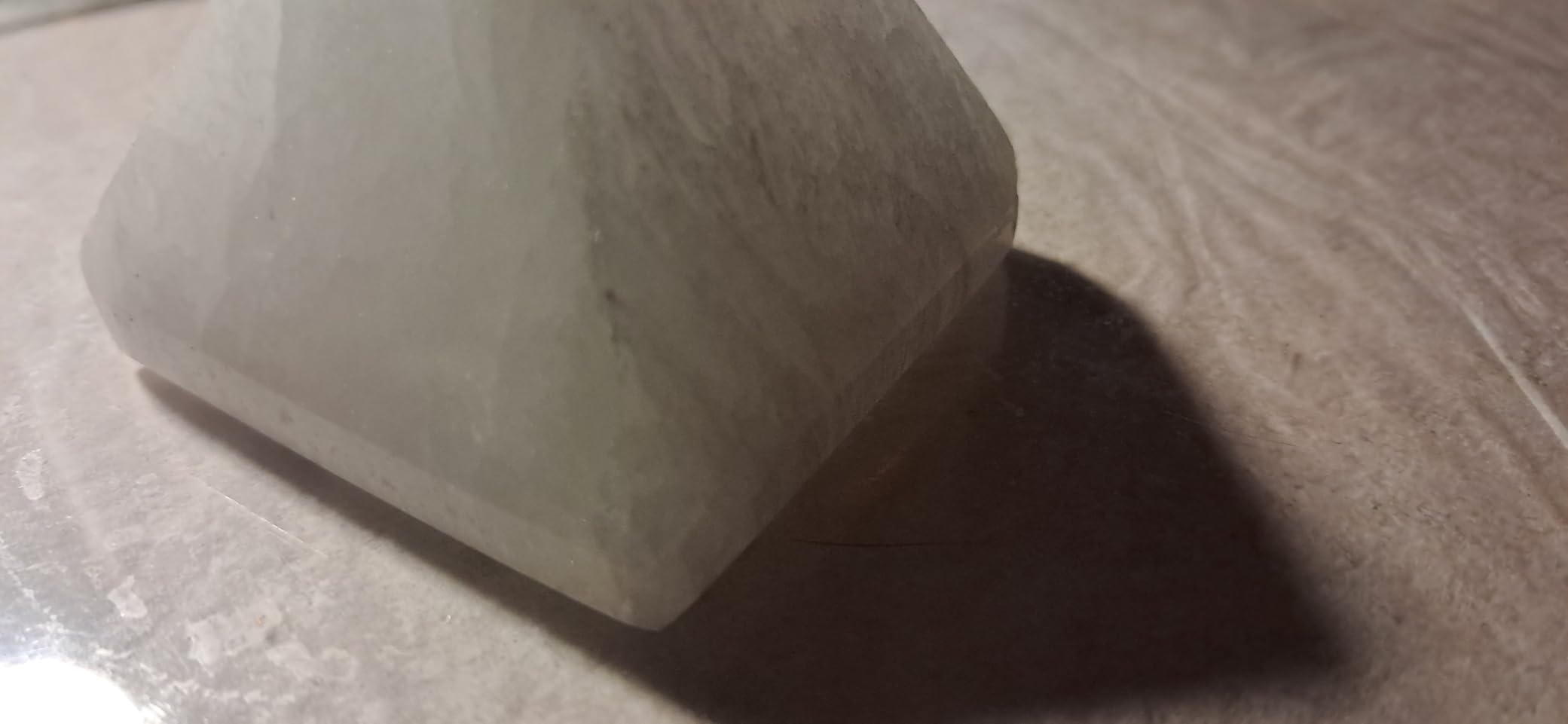 NKlaus Healing Crystals Selenit Pyramide 5x5 cm