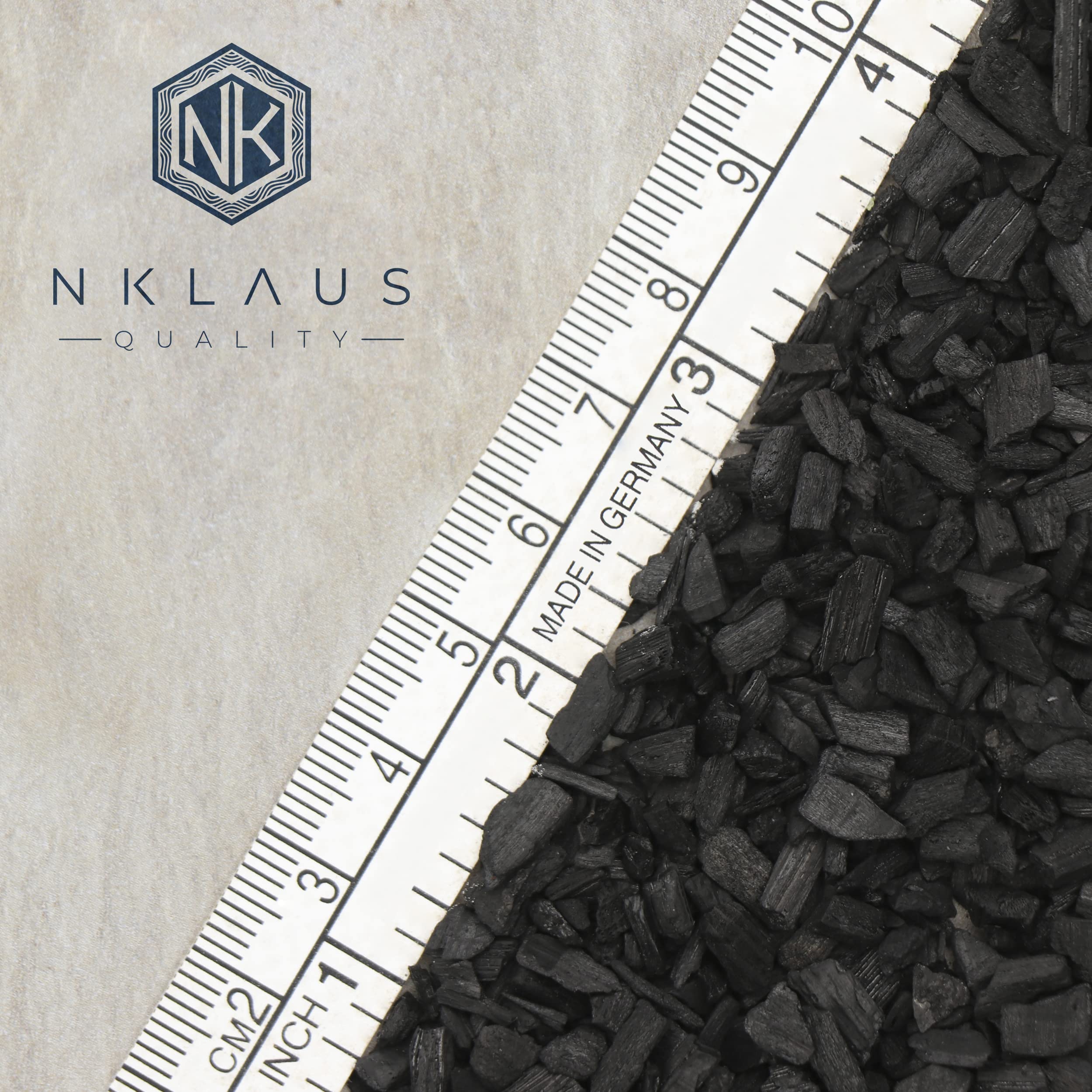 NKlaus Home Scents Styrax Räucherwerk Naturharz 100g süßlich