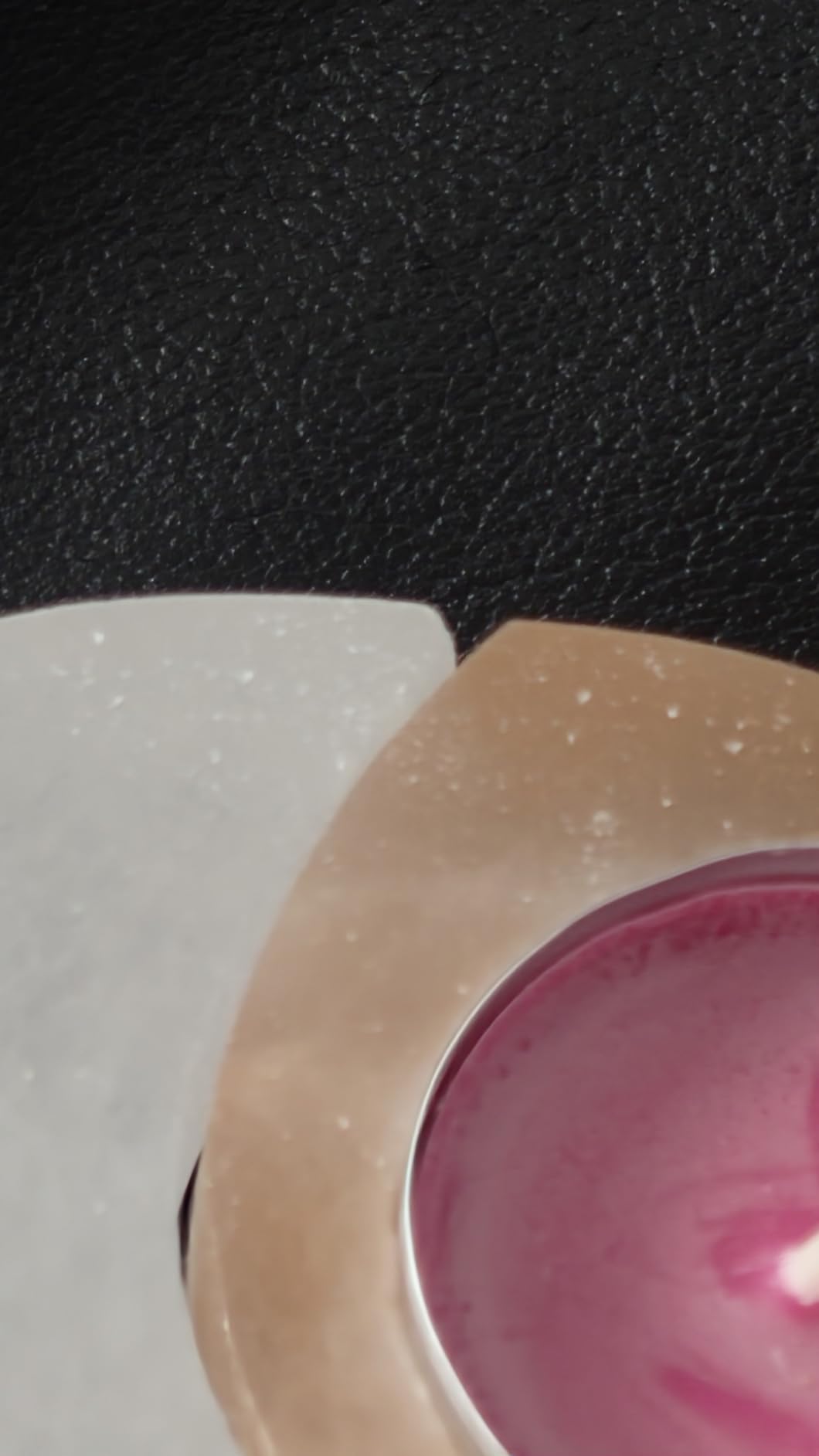 NKlaus Healing Crystals Yin-Yang Teelichthalter Selenit 1 Stück