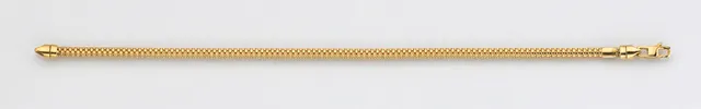 Eugen Rühle Veneziaketten 37.3578.501-120 Halskette 590 Weißgold 3mm