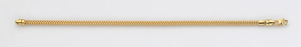 Eugen Rühle Veneziaketten 37.3578.501-120 Halskette 590 Weißgold 3mm