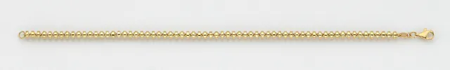 Eugen Rühle Fantasieketten Fantasiekette 3,6mm Kette 585 Gold