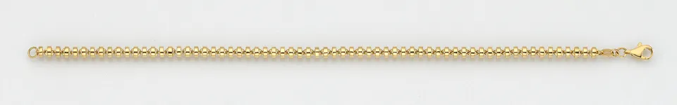 Eugen Rühle Fantasieketten Fantasiekette 3,6mm Kette 585 Gold