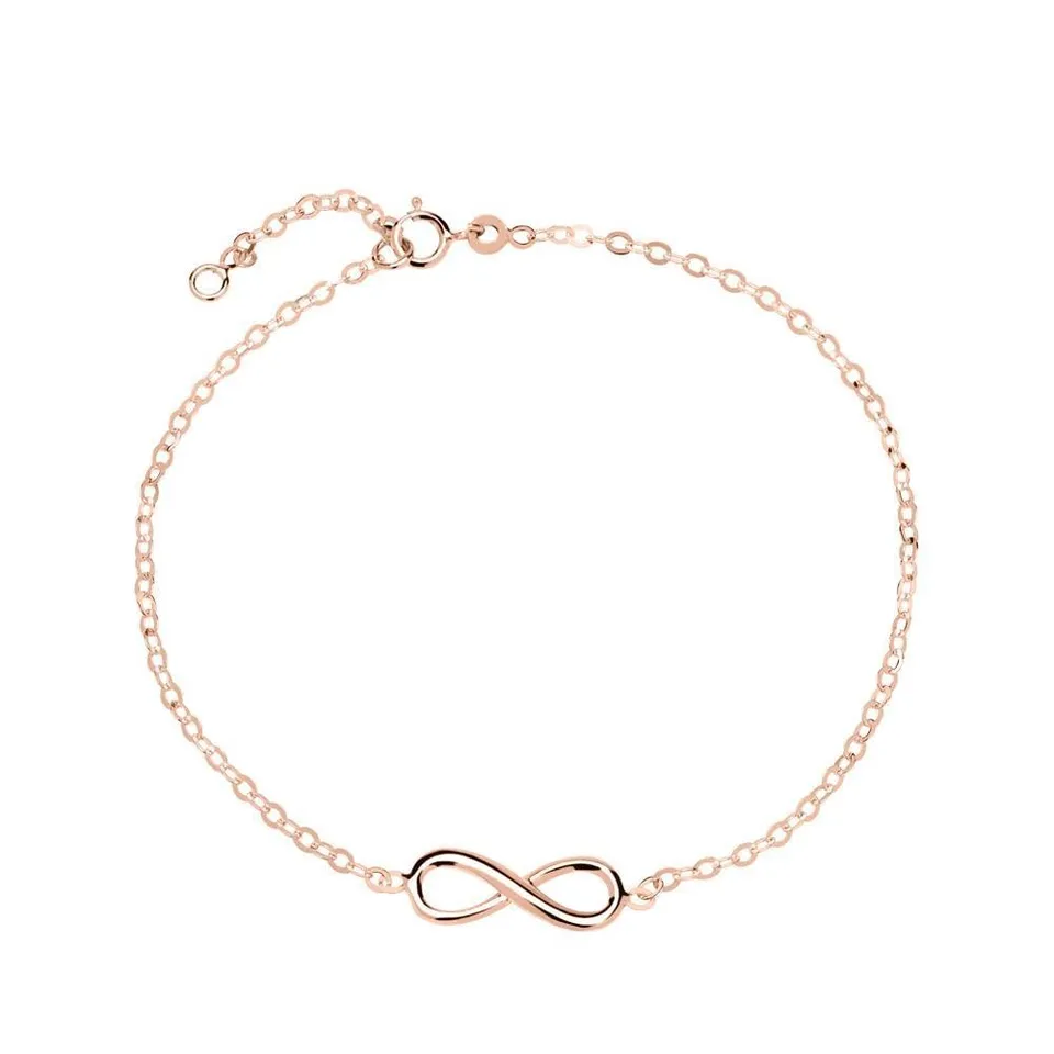 JEWLIX GB0008-R ID-Armband 585er Roségold Gravur