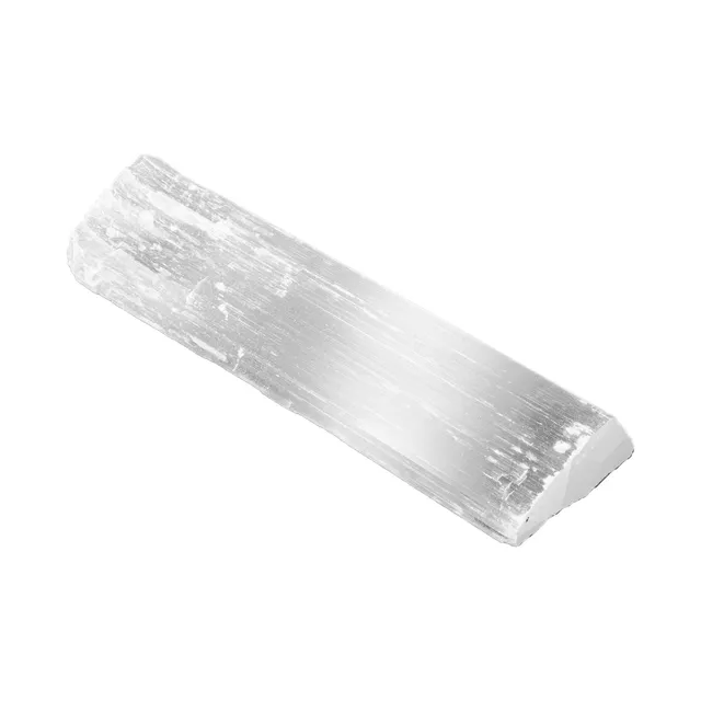 NKlaus Healing Crystals Selenit-Stab 36,5 cm Energiestab Chakra