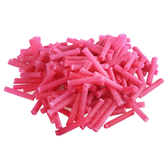 NKlaus Wicks Paraffindochte rose 20 g 170 Stück