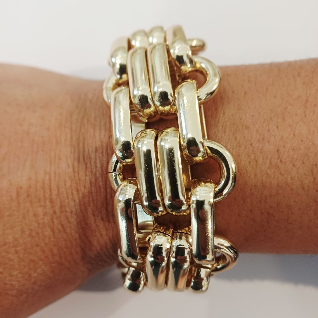 Alevá Bijoux Caterina Armband verstellbar 15-20 cm Damen