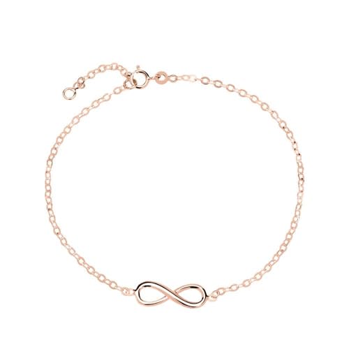 JEWLIX GB0008-R ID-Armband 585er Roségold Gravur