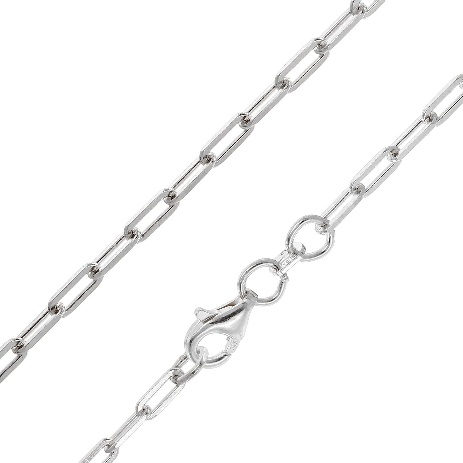 trendor Anker 31238 925 Silber Halskette 60 cm 2,5mm