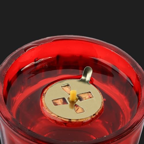 NKlaus Wicks Docht-Set Korkhalter + Paraffin 10g 80Stk