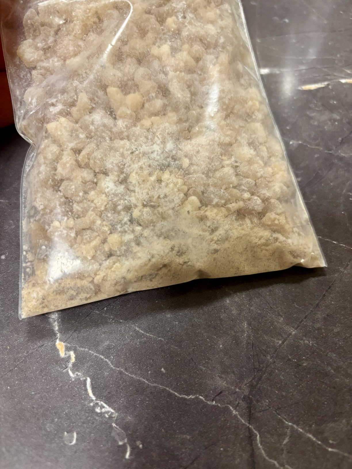 NKlaus Home Scents Weihrauch Eritrea Räucherharz 100g