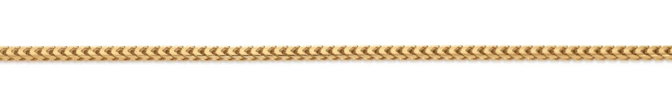 Eugen Rühle Bingoketten 11.1302 Bingokette 1,1mm 585 Rotgold