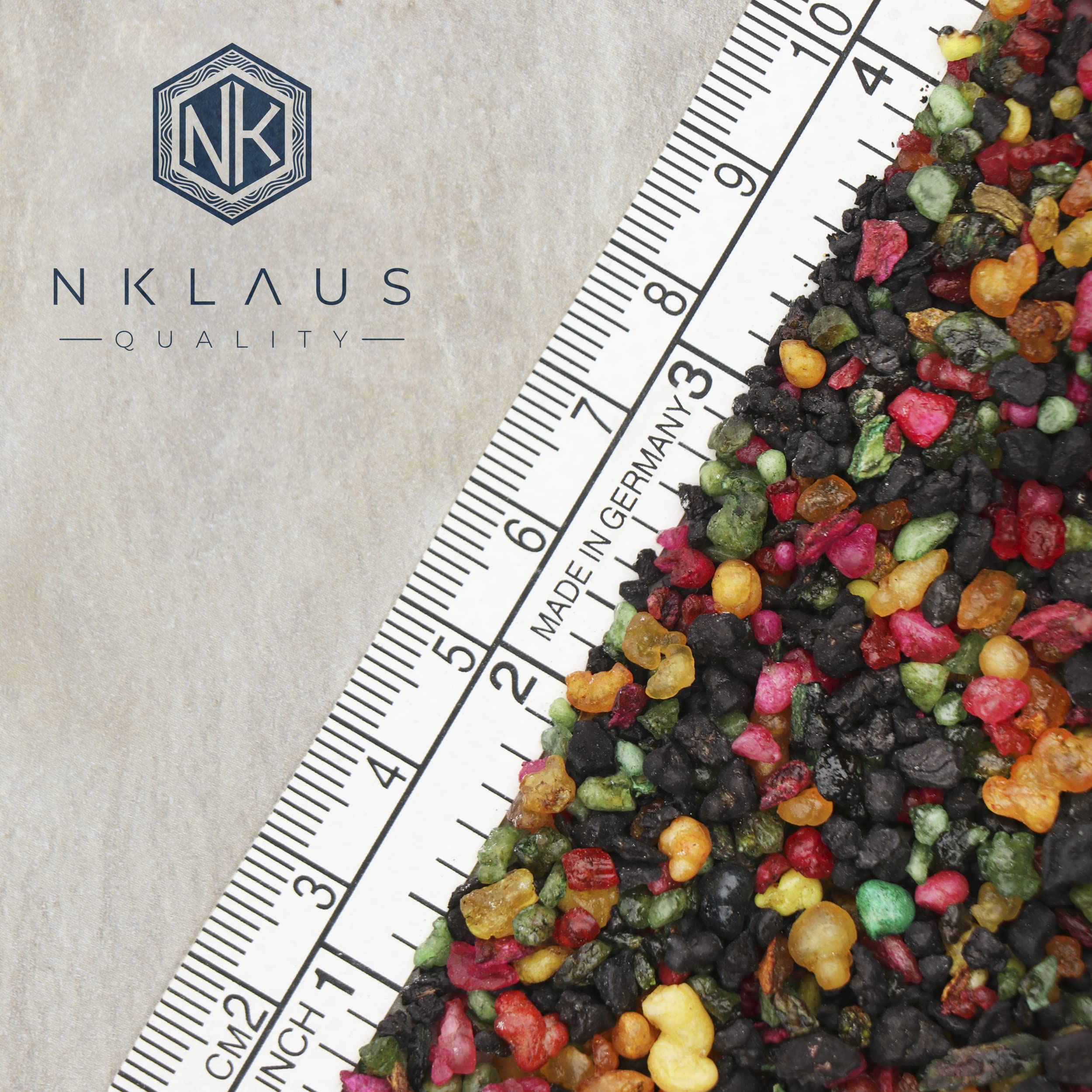 NKlaus Home Scents Vaticana Weihrauchmischung 100 g
