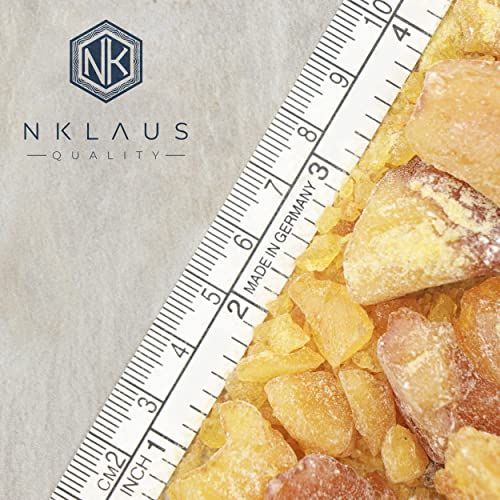 NKlaus Home Scents Räucherharz Fichtenharz 100 g naturrein