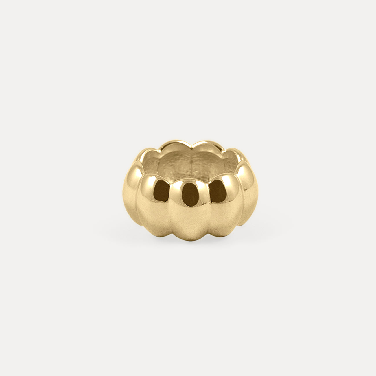 Stilnest Eden Citrus Ring 585 Gold Gr. 56