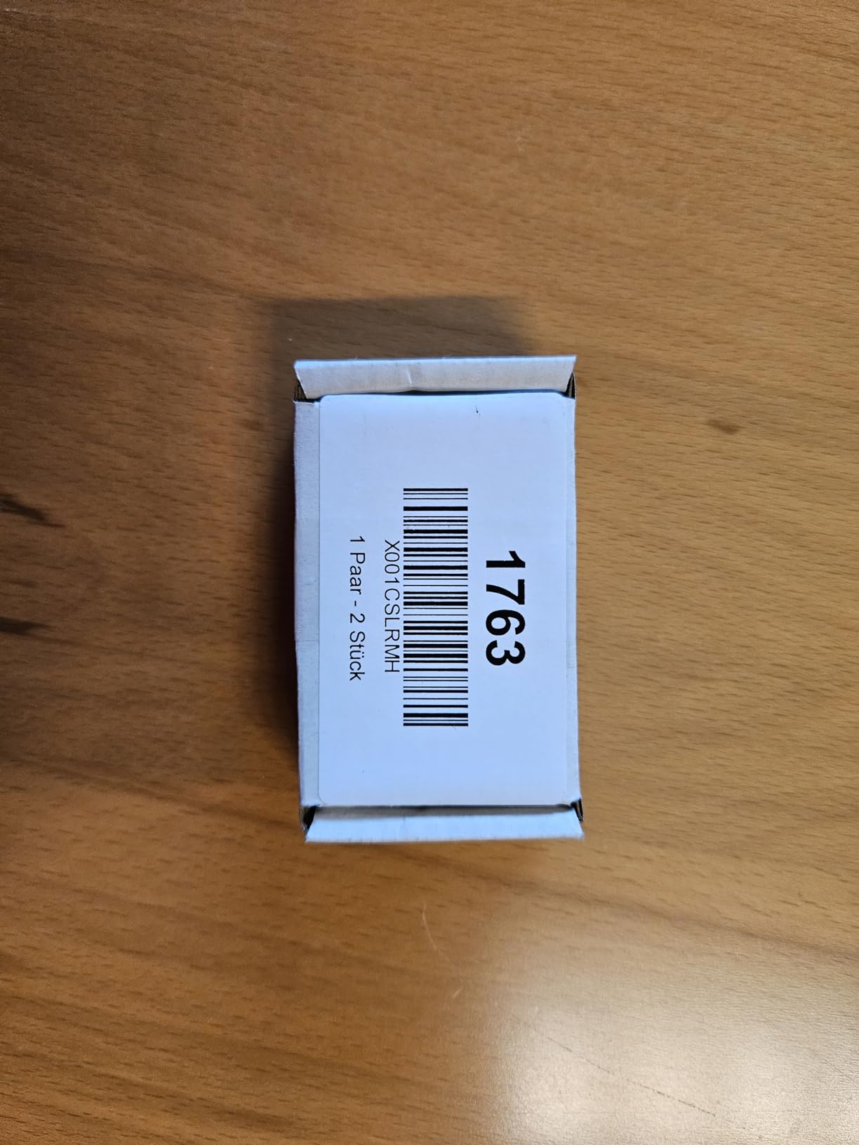 NKlaus Jewellery Ohrstecker 333 Gelbgold 3,5mm Zirkonia