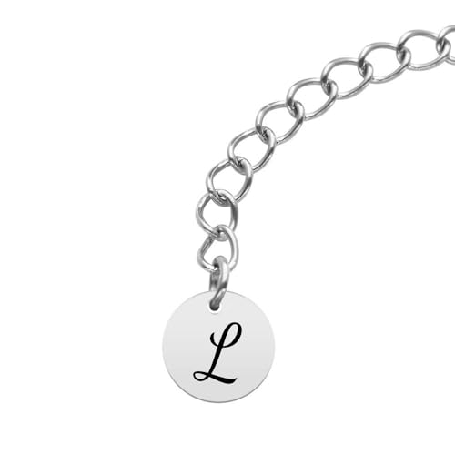 JEWLIX Perlenarmband Armband Edelstahl Silber Süßwasserperle