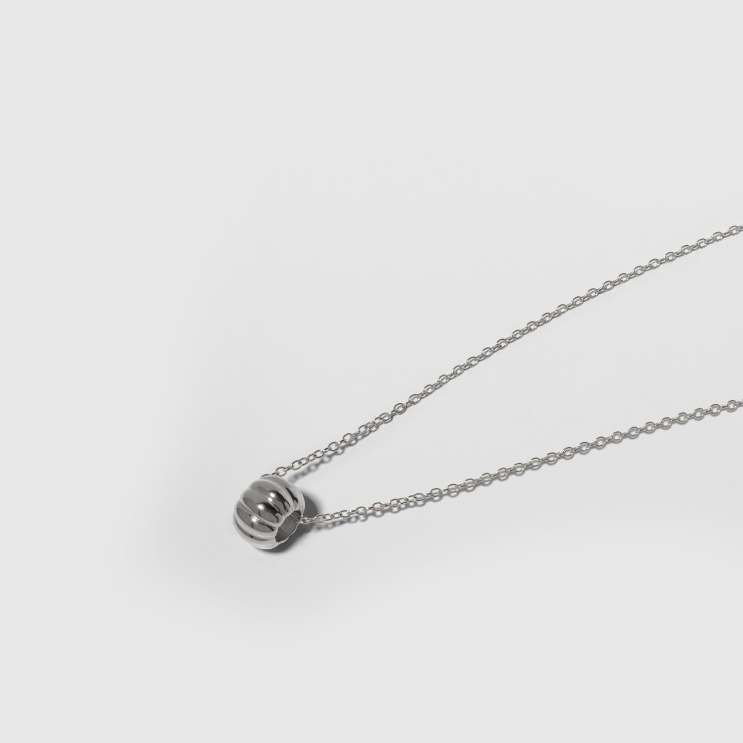 Stilnest Eden Citrus Kette Gold Vermeil 925 Silber 45/60cm