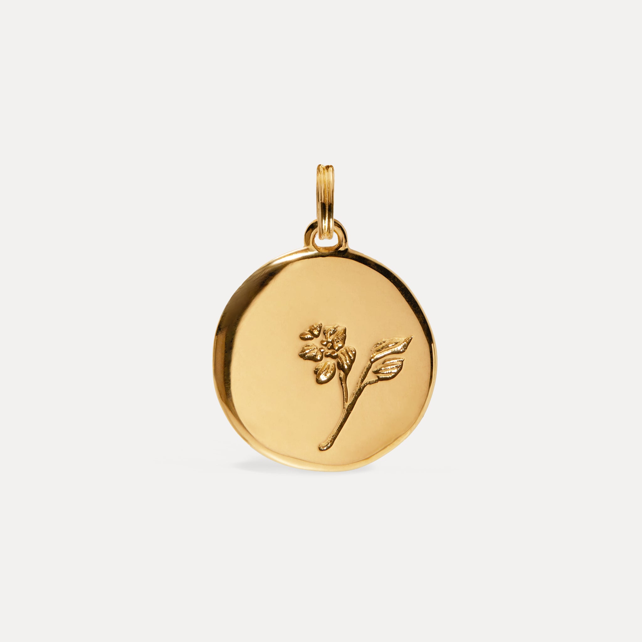 Stilnest Eden Lilly Kette Satellite 45cm 24k Gold Vermeil