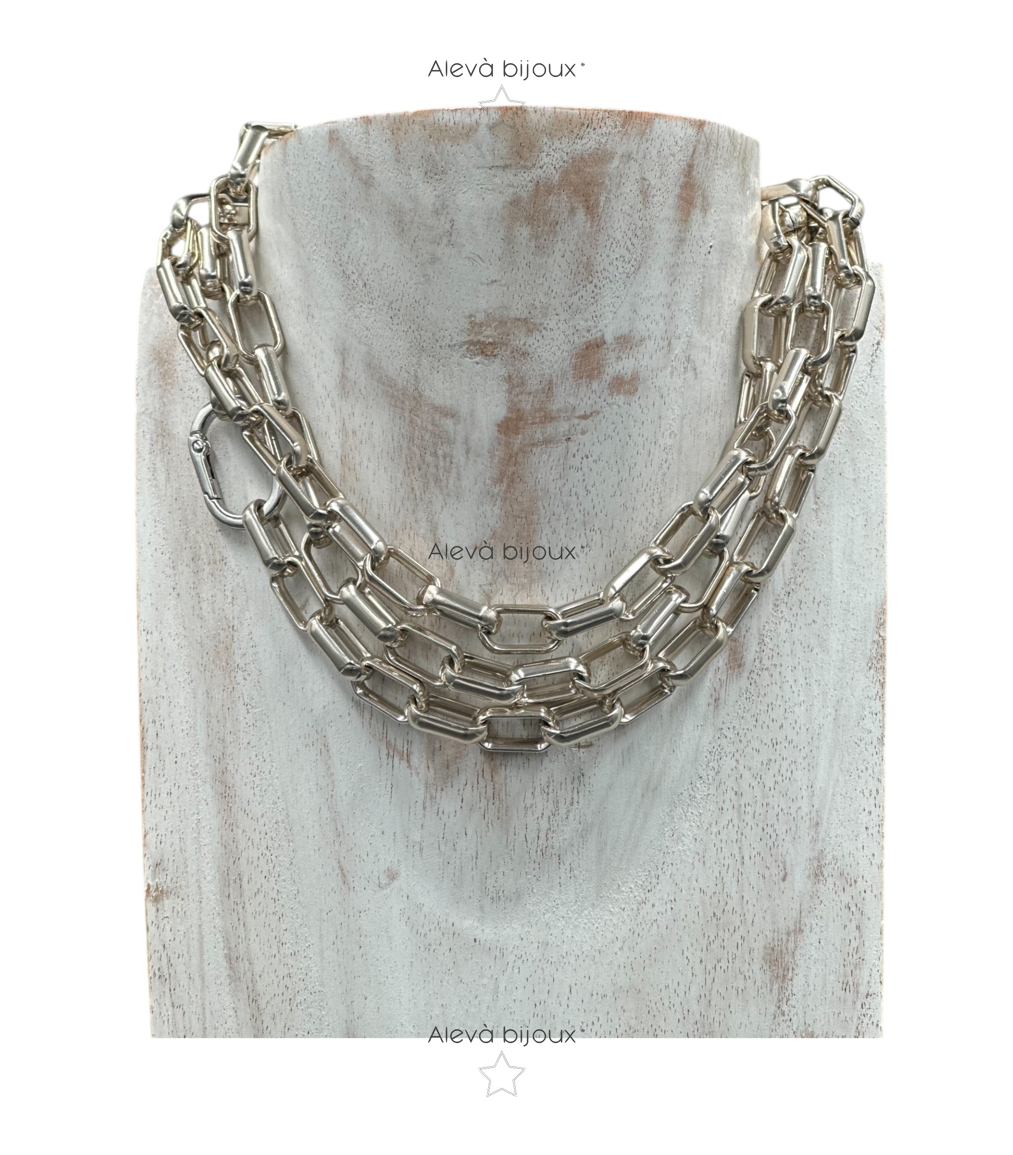 Alevá Bijoux Collane Filicudi Halskette Damen