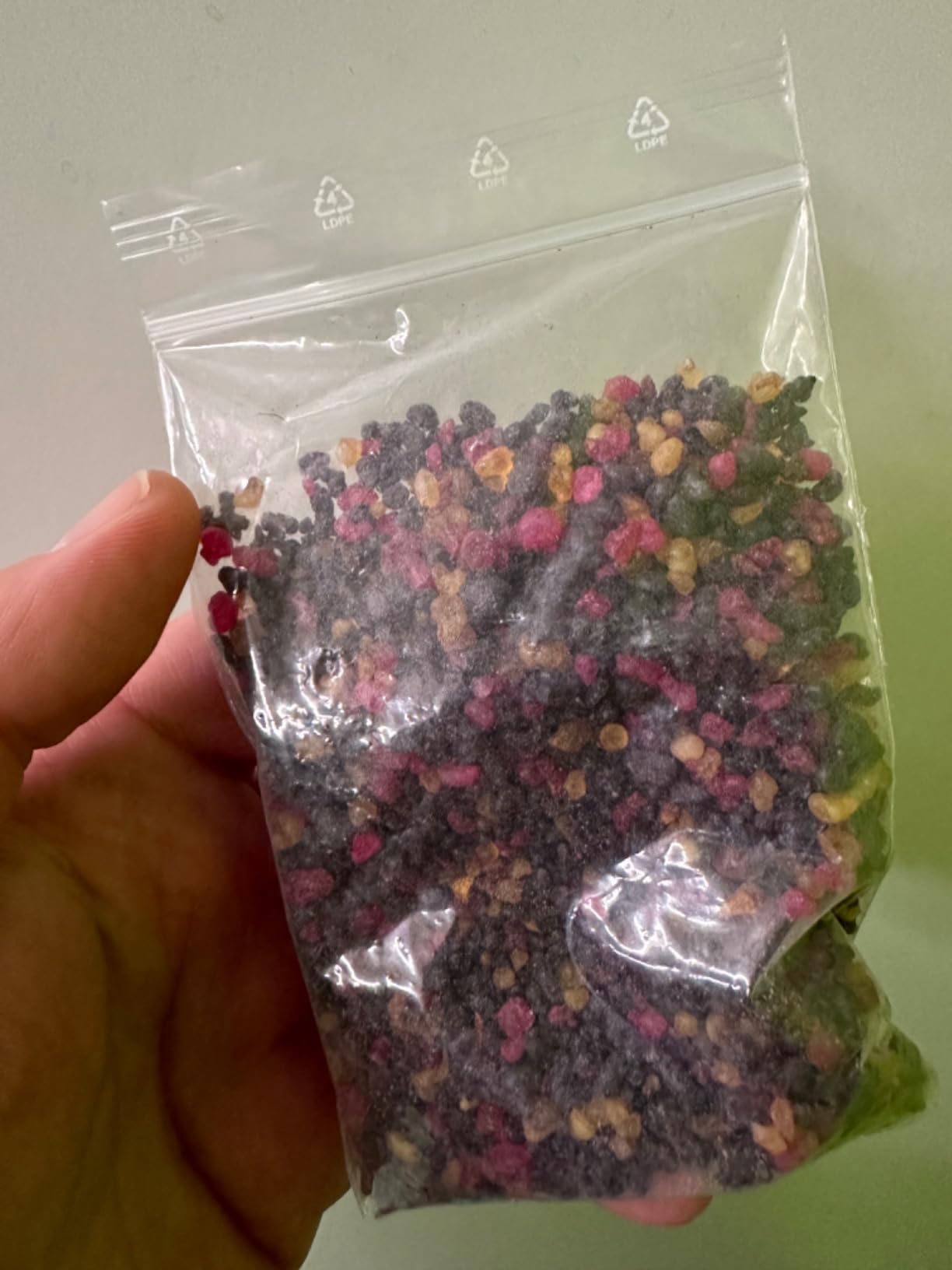 NKlaus Home Scents Pontifical Weihrauchmischung 1 kg süß