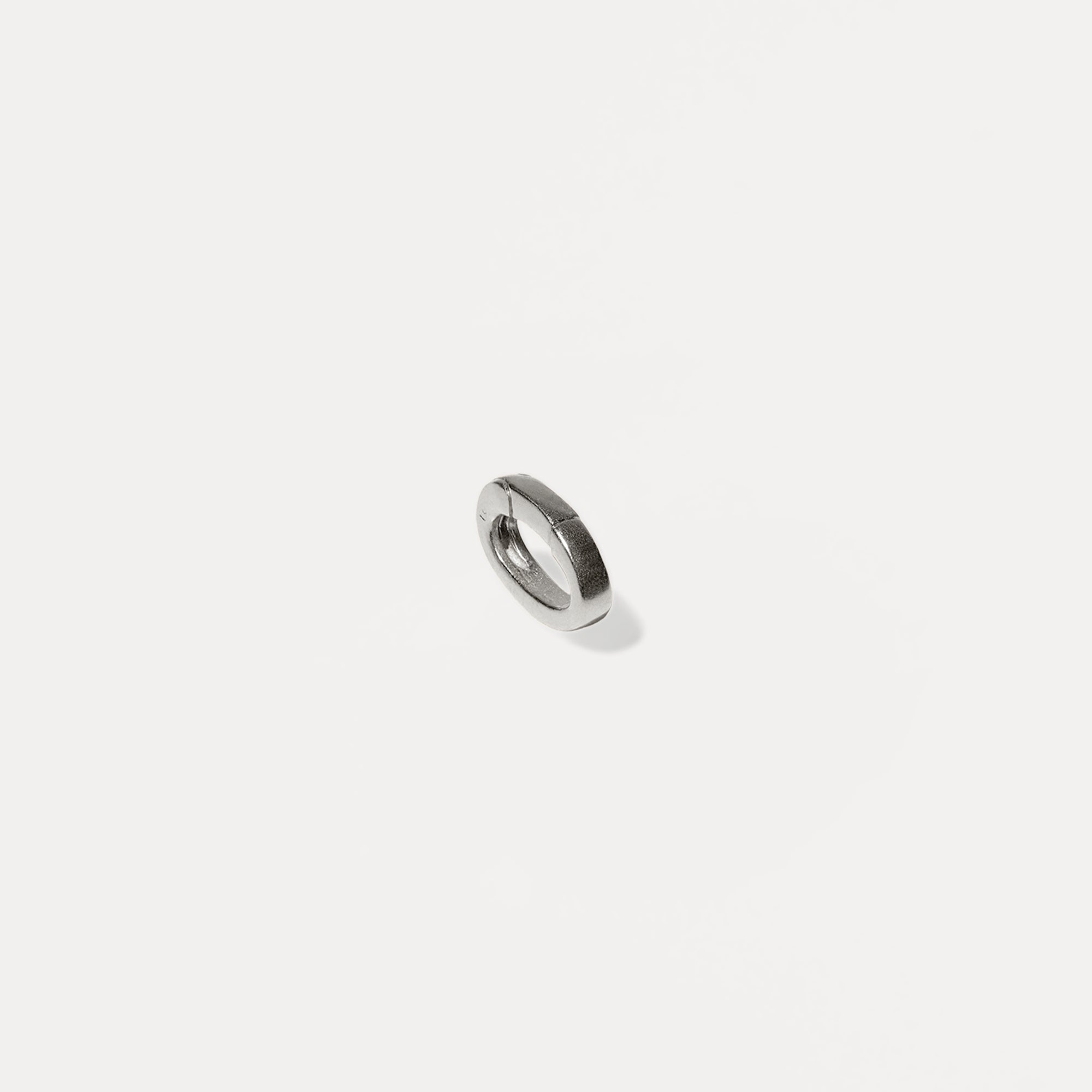 Stilnest Charm Verschluss Anhänger Gold Vermeil 11,8mm
