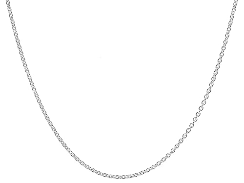trendor 15700 Ankerkette Silber 925 Kette 1,1 mm 45 cm